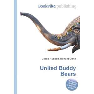 United Buddy Bears Ronald Cohn Jesse Russell  Books