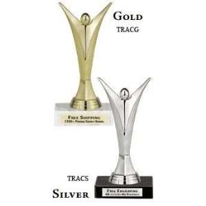    Achievement Trophies    Achievement Trophy