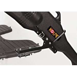   ® Gun Boot® IV Mount for Plastic Composite Racks
