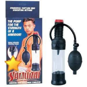  Samurai Vibrating Pump