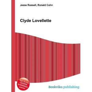  Clyde Lovellette Ronald Cohn Jesse Russell Books