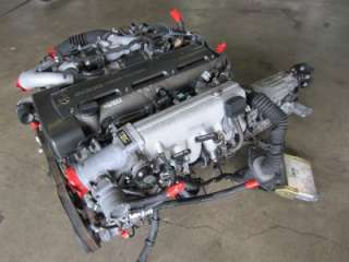 JDM Toyota 2JZGTE Twin Turbo Engine Automatic Transmission 2JZ GTE 