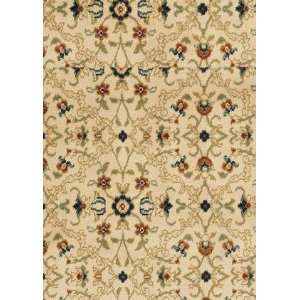   by Oriental Weavers Traditions II Charlotte TRA1867I 4 X 6 Area Rug