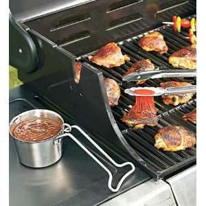  BBQ Grilling & Basting Kit Patio, Lawn & Garden