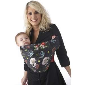  Hotslings Baby Carrier Tattoo Size 4 Baby