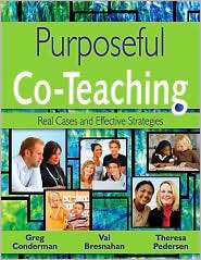 Purposeful Co Teaching Real Cases and Effective Strategies 