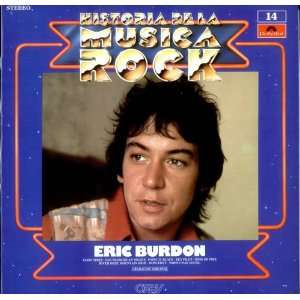  Historia De La Musica Rock Eric Burdon Music
