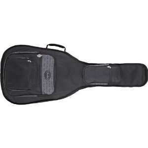  Fender Deluxe GB 41 Acoustic Bass Gig Bag in Black   099 