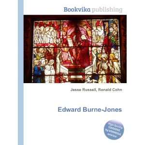 Edward Burne Jones Ronald Cohn Jesse Russell  Books