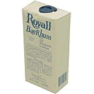 Royall BayRhum by Royall Fragrances, 4 oz All Purpose Lotion SPRAY for 