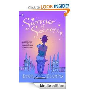 Summer of Secrets (Jane Austen in 21st Century) Rosie Rushton  