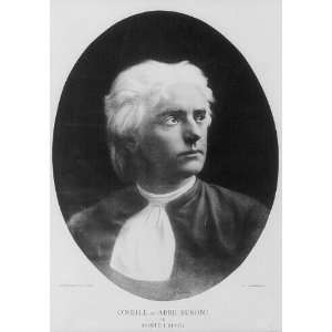   James ONeill,1847 1920,Actor,Monte Cristo,Abbe Busoni