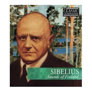  Classic Composers Sibelius Sounds of Finland Hardcover and 