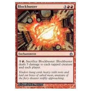  Blockbuster (Magic the Gathering   Ravnica   Blockbuster 