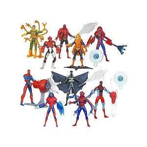  Spider Man 3 3/4 Inch Action Figures Wave 3 Toys & Games