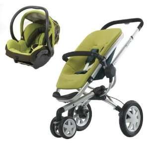  Quinny Buzz 3 Complete Travel System Baby