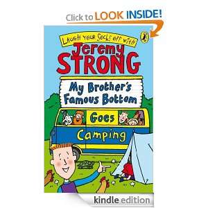 My Brothers Famous Bottom Goes Camping Jeremy Strong  