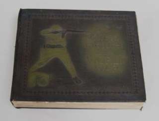 1920 Official U. S. Pictures of World War I Book  