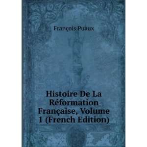   FranÃ§aise, Volume 1 (French Edition) FranÃ§ois Puaux Books