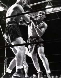   LOUIS BROWN BOMBER ROCKY MARCIANO WORLD HEAVYWEIGHT CHAMPIONS  