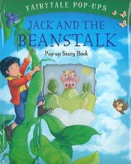   Jack and The Beanstalk by Hinkler Books Staff 