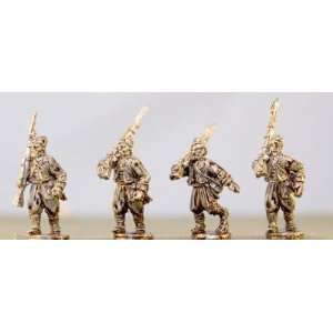  15mm ACW Zouaves in Fez Toys & Games