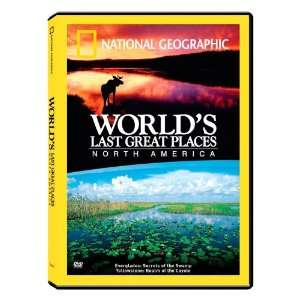  National Geographic Worlds Last Great Places North 