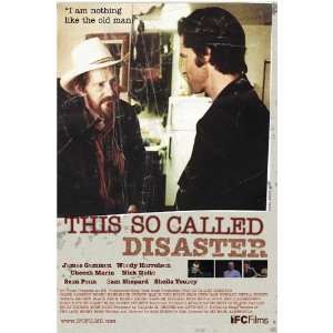 This So Called Disaster Movie Poster (11 x 17 Inches 