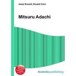 Mitsuru Adachi Ronald Cohn Jesse Russell  Books