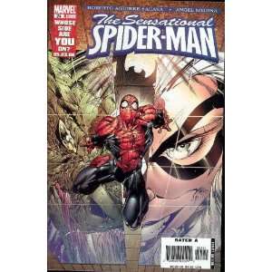  SENSATIONAL SPIDER MAN #24 