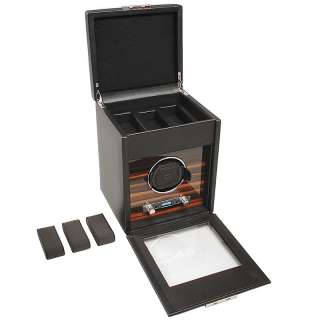 WOLF DESIGNS Heritage 2.0 Single Watch Winder w/ Cover  