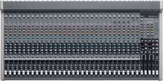 Mackie 3204 VLZ3 Premium 32 Channel FX Mixer with USB Black   Brand 