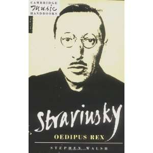   Rex (Cambridge Music Handbooks) [Paperback] Stephen Walsh Books