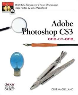   Adobe InDesign CS3 One on One by Deke McClelland, O 