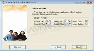 New ZKsoftware Fingerprint+ ID Card Attendance Time Clock+ WiFi 