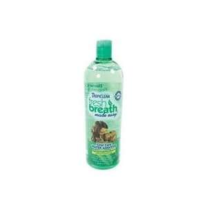  TROPICLEAN FRESH BREATH WATER ADDITIVE, Size 32 OUNCE 