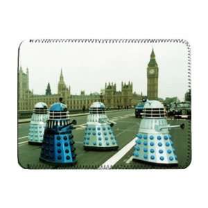  Doctor Who   The Daleks invade London   iPad Cover 