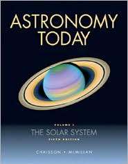 Astronomy Today The Solar System, Volume 1   With CD, (0131176838 