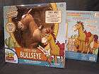 woodys horse bullseye toy story collection by thinkway returns 