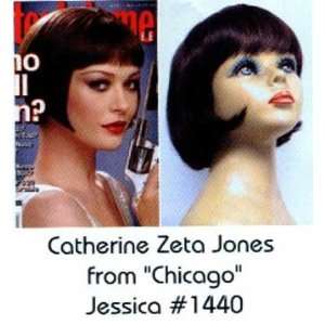  Catherine Zeta Jones Wig from Chicago Toys & Games