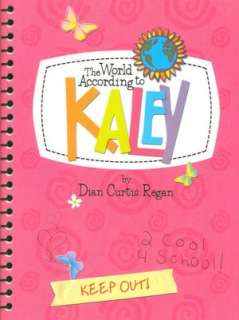   to Kaley by Dian Curtis Regan, Darby Creek Publishing  Hardcover