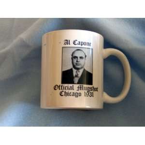  Chicago Police Al Capone Coffee Mug Cup 