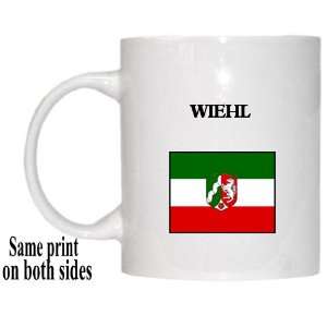   Rhine Westphalia (Nordrhein Westfalen)   WIEHL Mug 