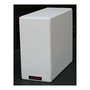   Full Range Mini Speaker   White Baltic Birch Plywood Electronics