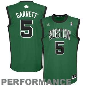 adidas Boston Celtics Kevin Garnett Youth (Sizes 8 20) Revolution 30 