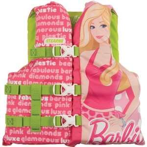 STEARNS 2000006960   Stearns Youth Life Vest   Barbie   50   90 Lbs 