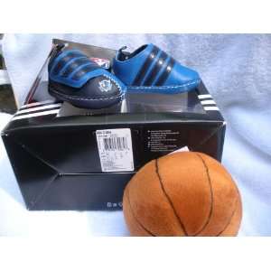  Adidas NBA Cribble Shoes and Soft Basketball Toy for 