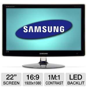   XL2270 22 Class Widescreen LED Monitor
