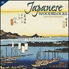 Japanese Woodblocks 2012 Wall Calendar