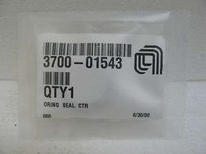 NEW APPLIED MATERIALS AMAT 3700 01543 ORING SEAL CTR  